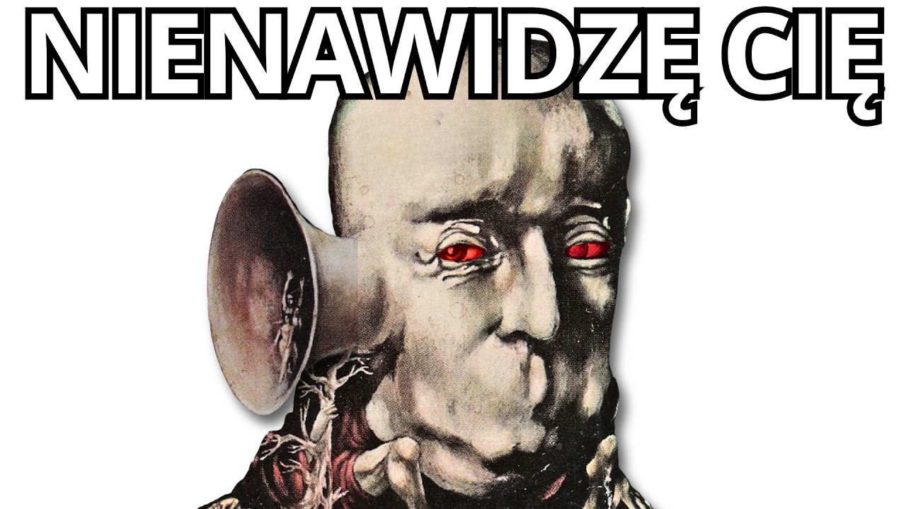 Komputer kt&oacute;ry torturuje ludzi...