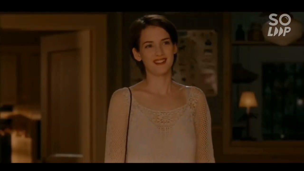 Winona Ryder (best 90's beauty)-Reality bites/Big Mountain - Baby I Love Your Way(1994)/薇諾娜瑞德/四個畢業生