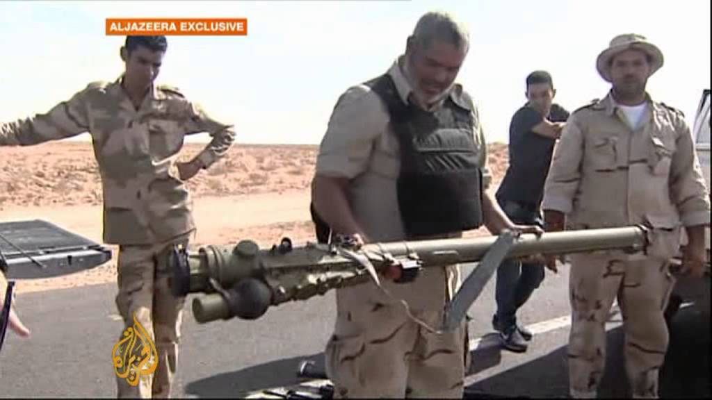 Bani Walid's ongoing fight with 'Gaddafi soldiers'