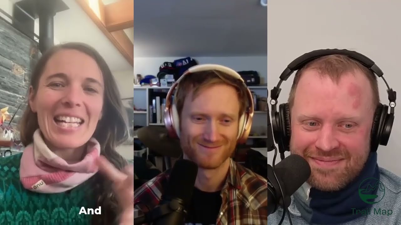 Cristina Marcalow – Upcycled Cashmere, Career Pivots, and Building a Business from Scratch