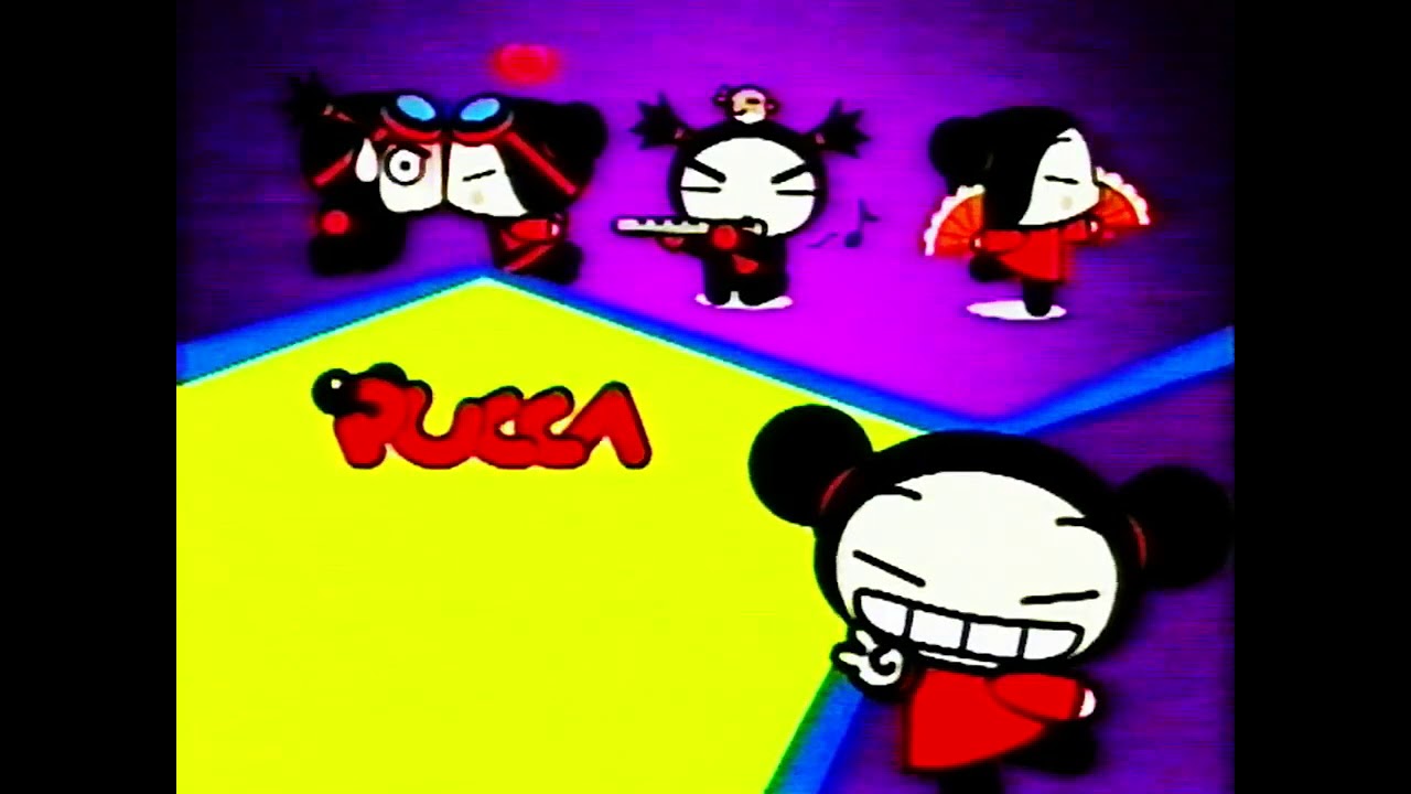 Фрагмент эфира Jetix Россия (12.2008)