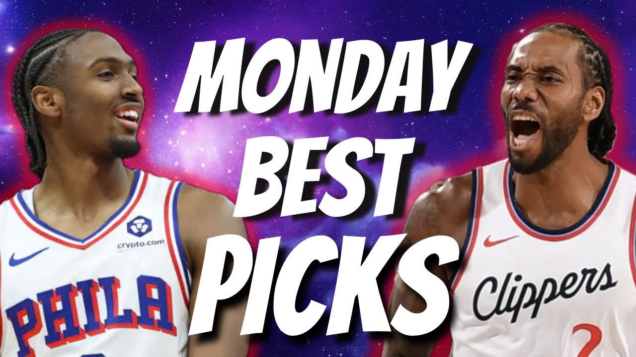 NBA Best Bets, Picks & Player Props | Analysis & Predictions FREE Today Monday February 2nd