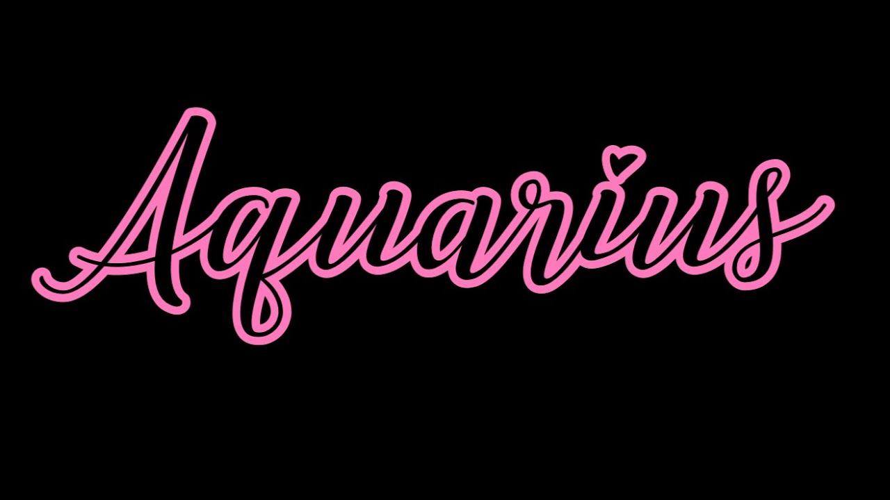 AQUARIUS~YOU NEED TO KNOW THIS FIRST .. THERE IS A BIG SURPRISE FOR YOU .. May 8-15