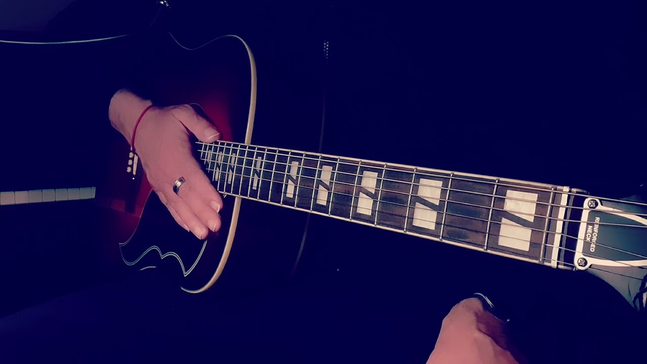 Anidride Solforosa (Lucio Dalla - COVER) 