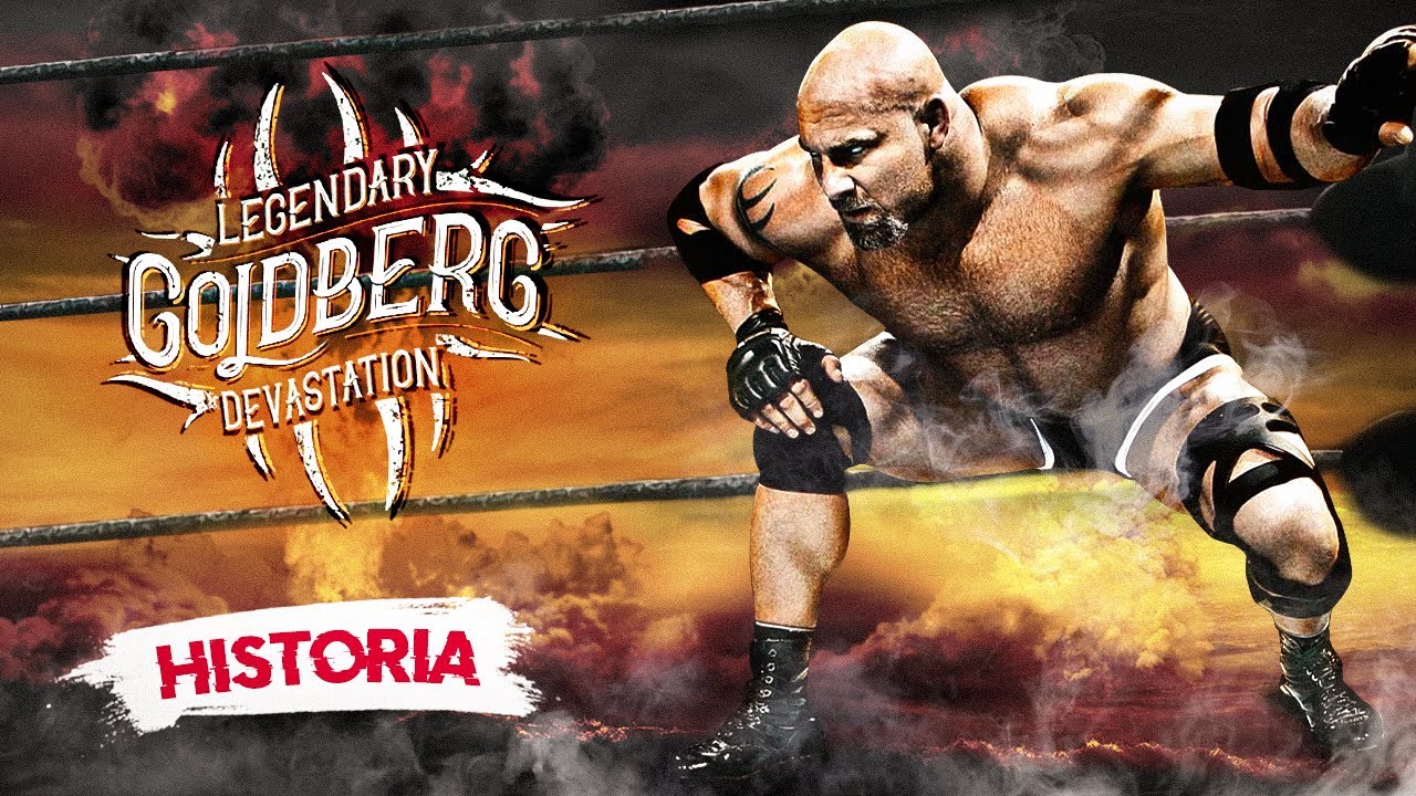 La HISTORIA de GOLDBERG (1996-2021)