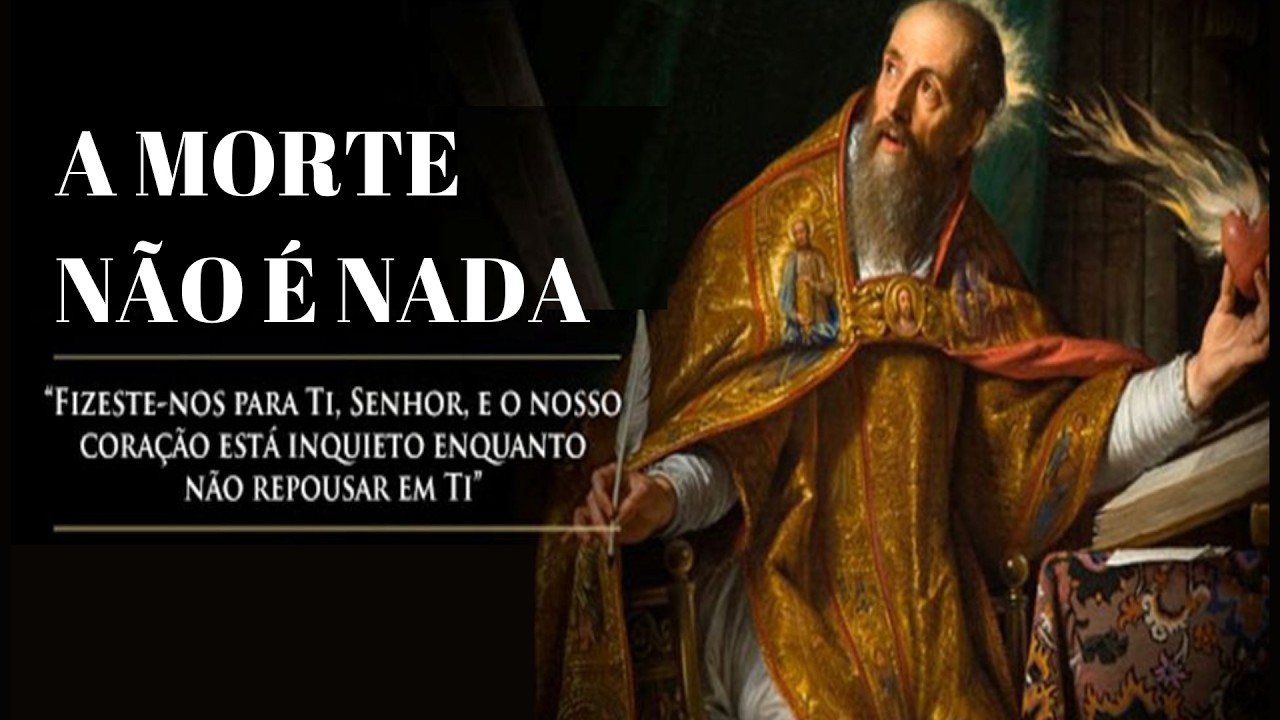 A morte não é nada