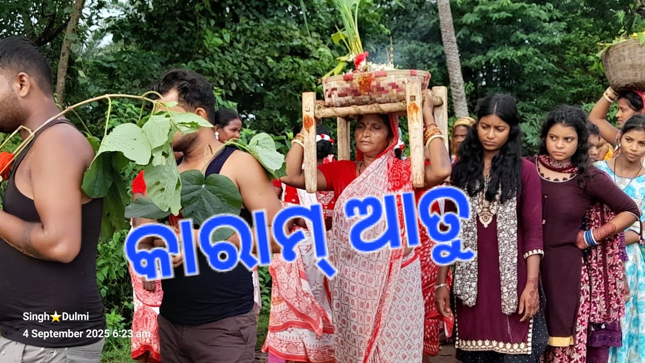 New mundari karam nacha madansole video jugisole (kakharusole)#mundarisong 