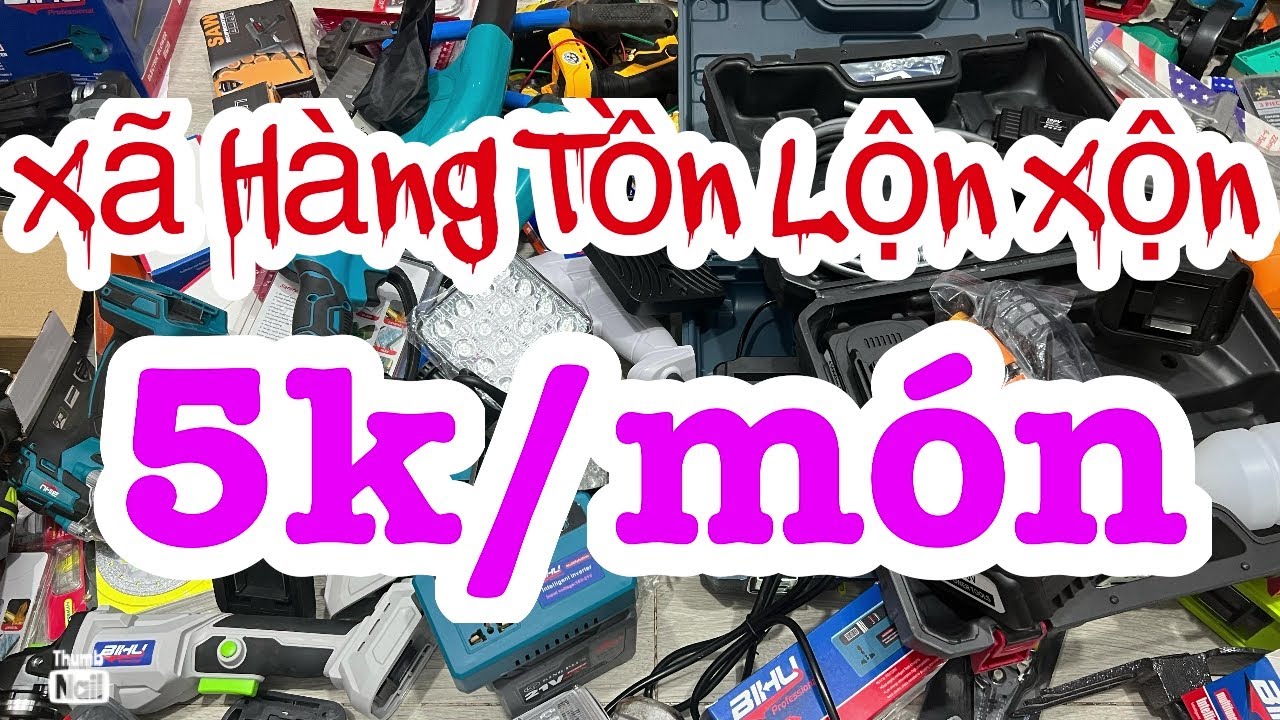Xã lô hàng lộn xộn rỉ rét 5k/món pin20sel,cân tiểu li,máy khoan,máy Hàn,bơm xe pin,petong,cưa xăng,.