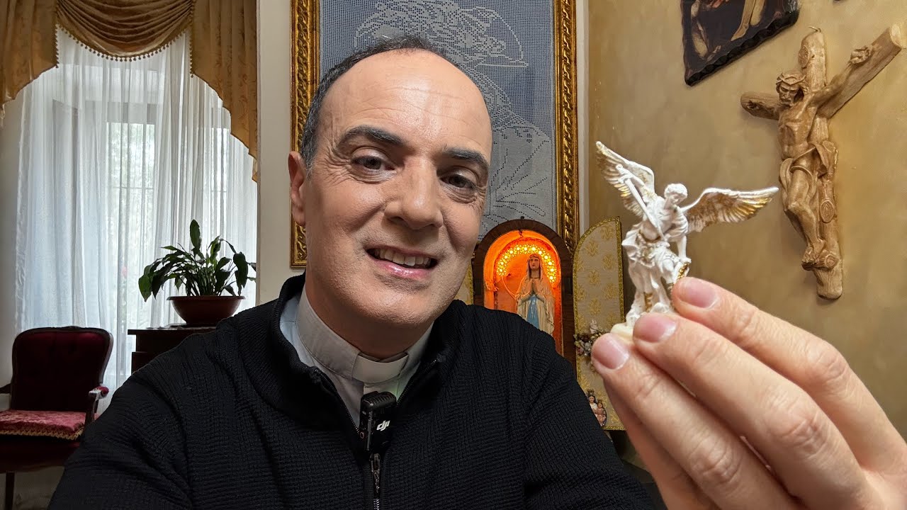 Con la sua protezione - BUONGIORNO E BENEDIZIONE - 3 marzo 2026