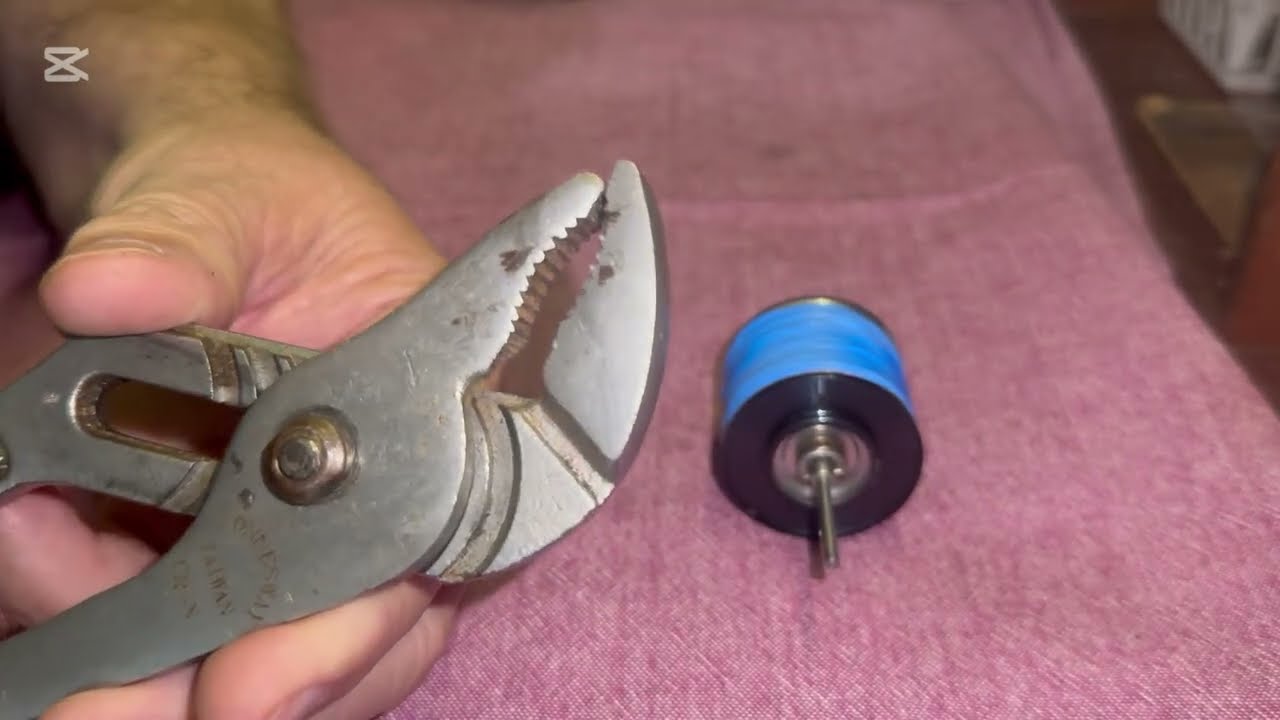 Shimano Tranx Baitcaster Service and repair.