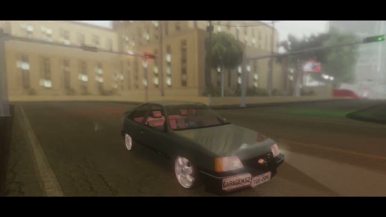 Rodstar, Pacificadores, R.A.V Alarme // GTA SA