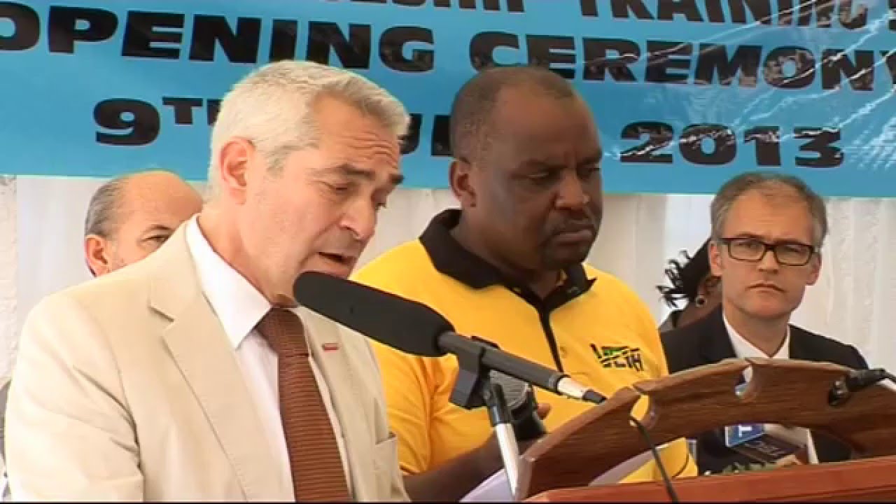 A Short Film Describing Creating a Dual Apprenticeship System Course in Tanzania