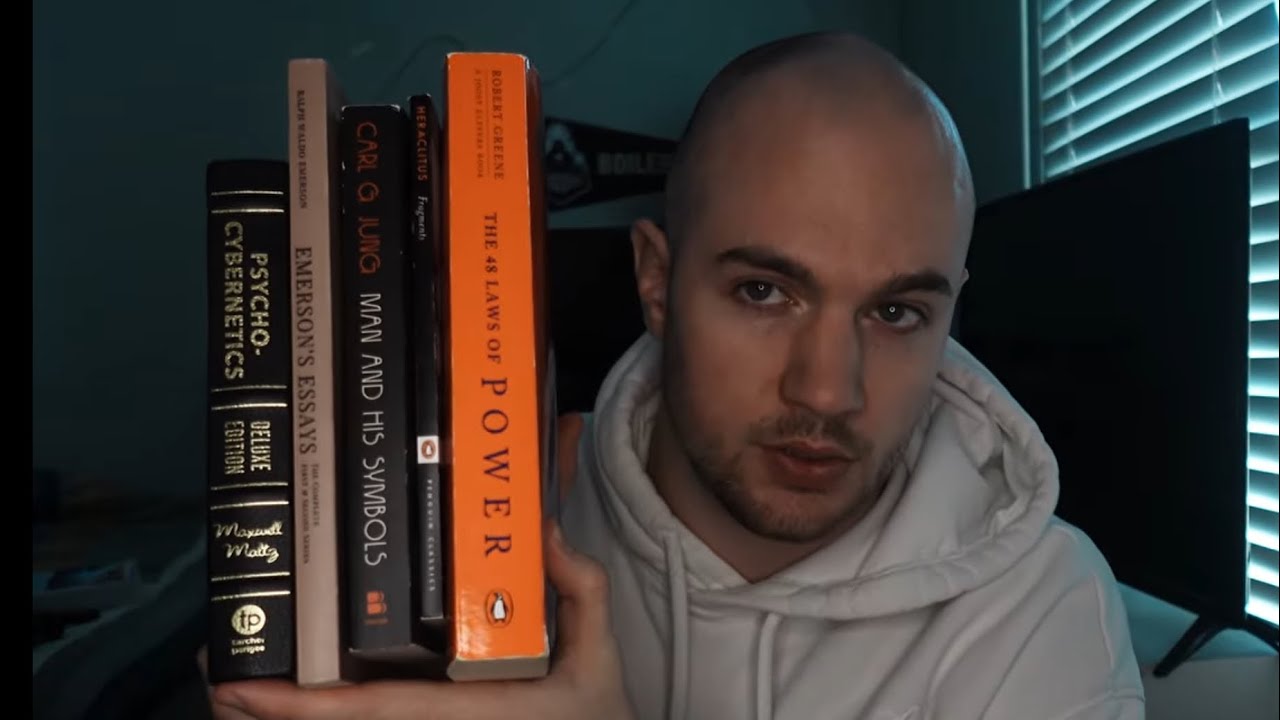 I read 300+ books  These 5 actually changed me