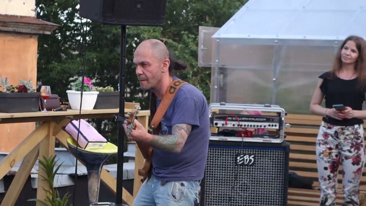 FEODOQ feat. ЛЕХА НИКОНОВ #1 @ЛАСТОЧКА [08.07.2022, Санкт-Петербург]