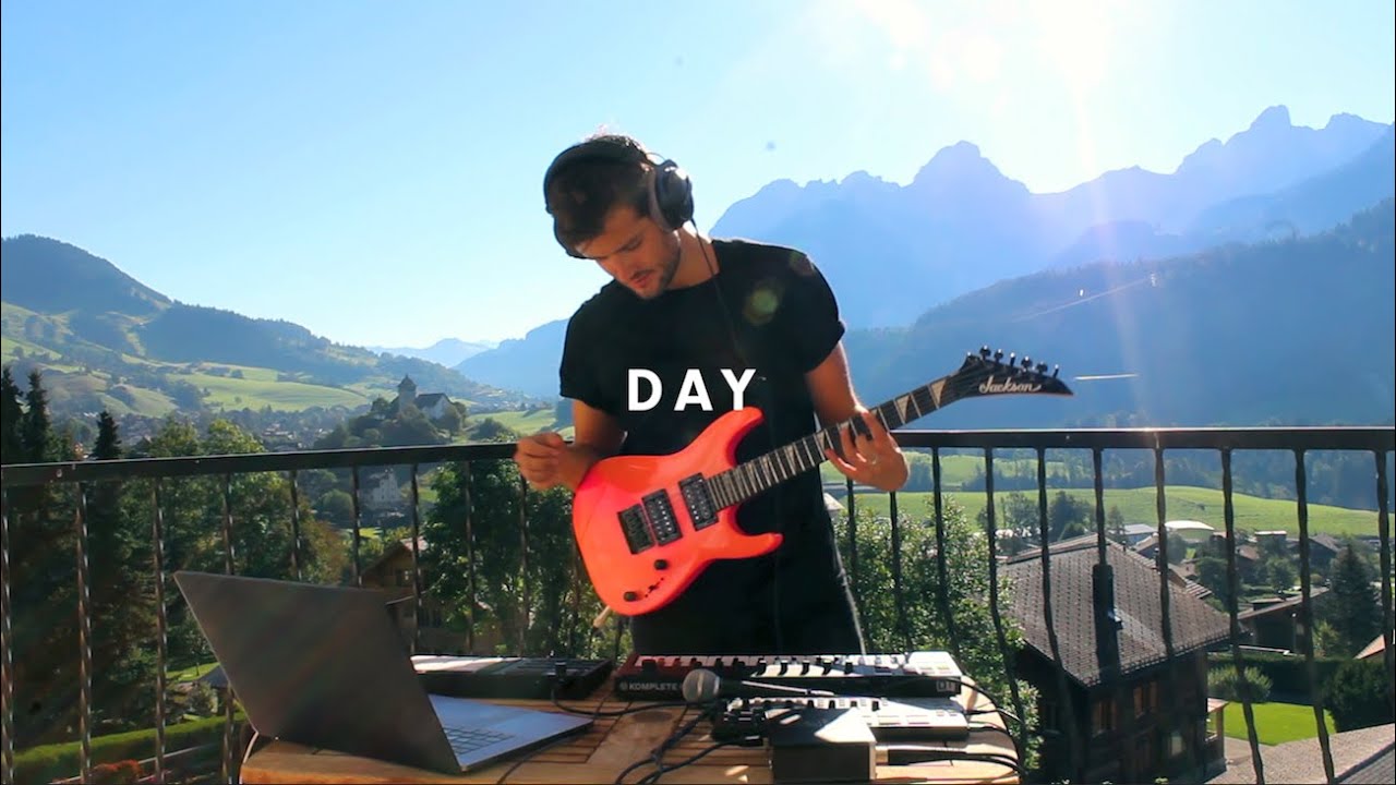 Day - Michael Sebastian - Switzerland Sessions