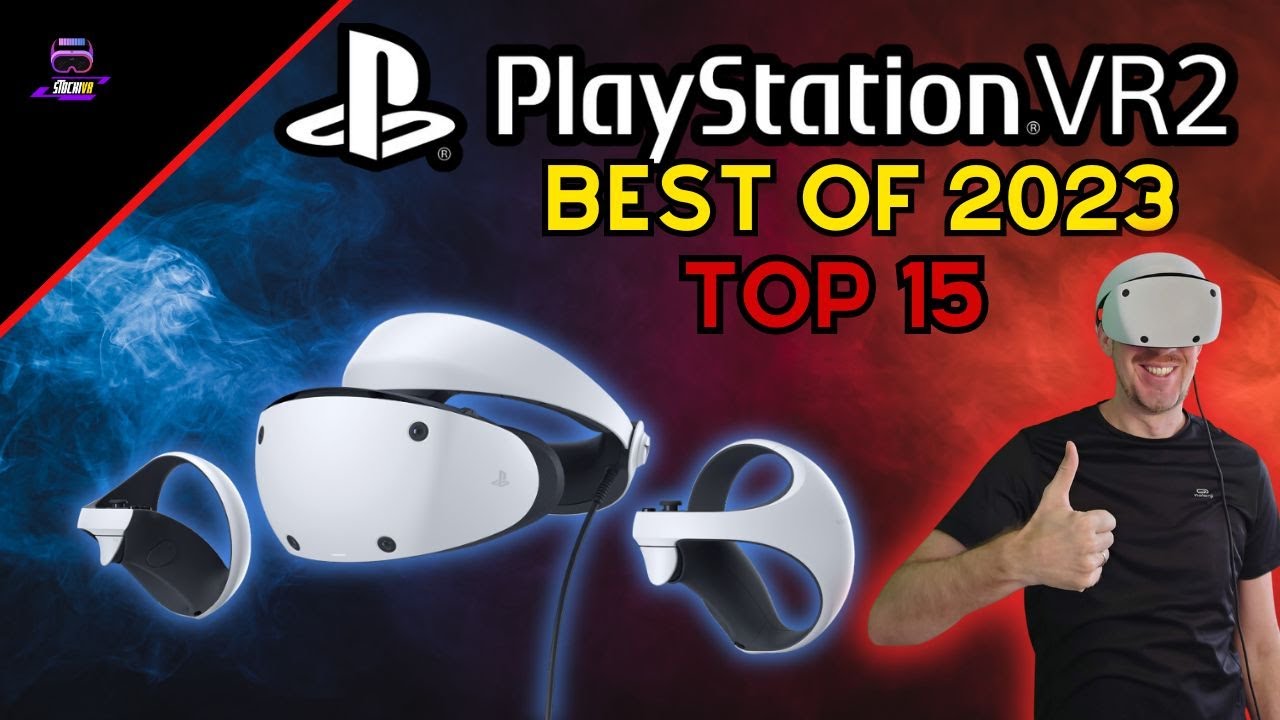 Die 15 BESTEN PSVR2 Spiele 2023! Unsere TOP 15 // PSVR2 - Playstation VR2