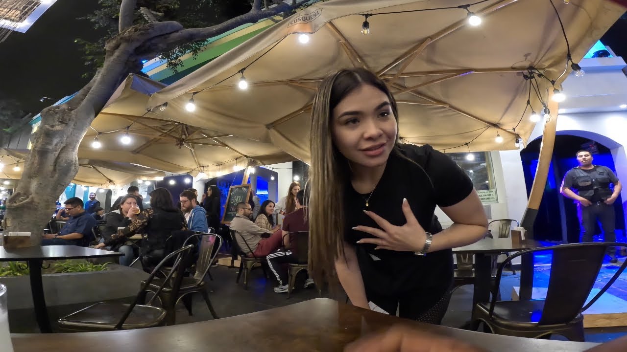 YOU WONT BELIEVE HOW CRAZY LIMA PERU NIGHTLIFE IS
