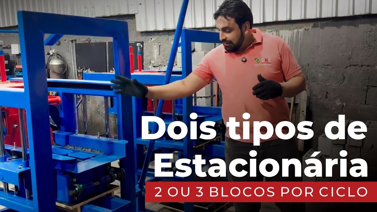 Antes de Comprar uma Máquina Estacionária ASSISTA ESTE VÍDEO!