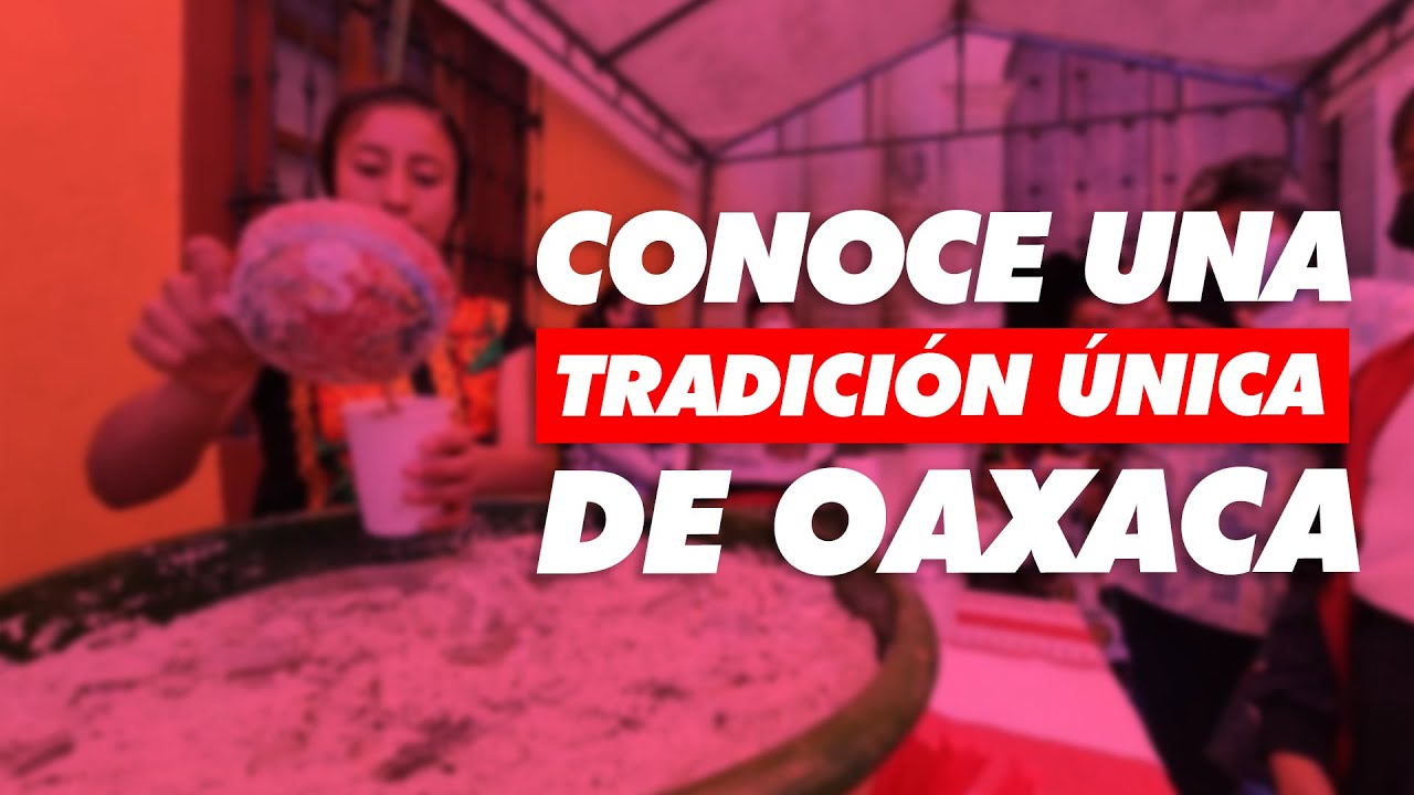 DÍA DE LA SAMARITANA EN OAXACA