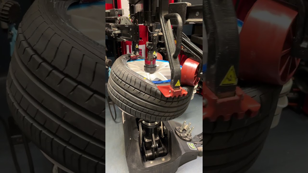 Premium services for Tires #tireshop #didyouknow #howto #newtires #anvelopero #premiumquality