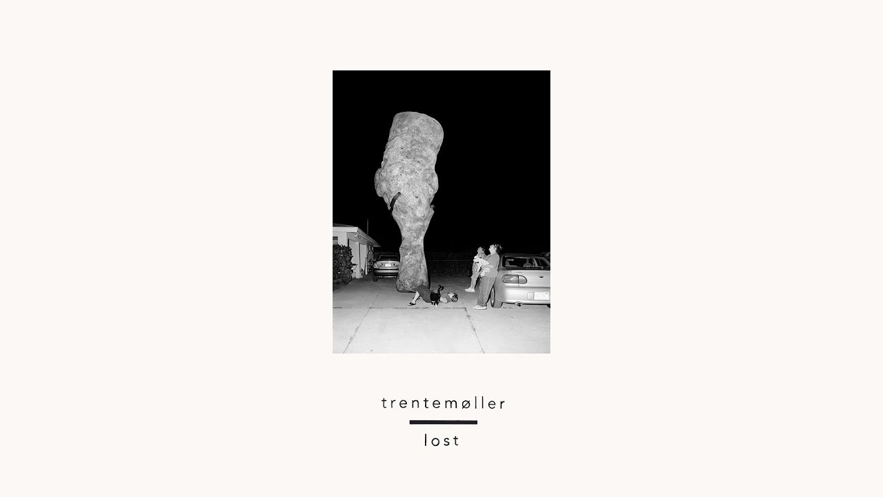 Trentemøller: Hazed