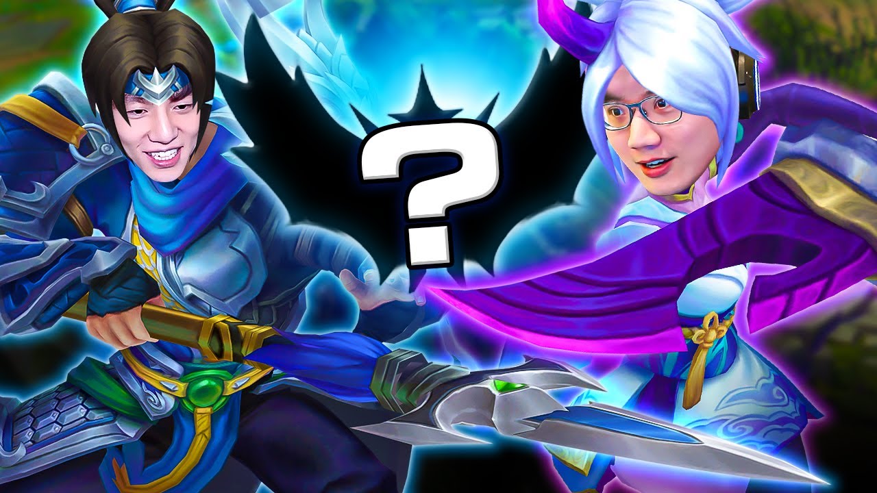 I'm Quitting TFT For League of Legends (ft. Kiyoon)