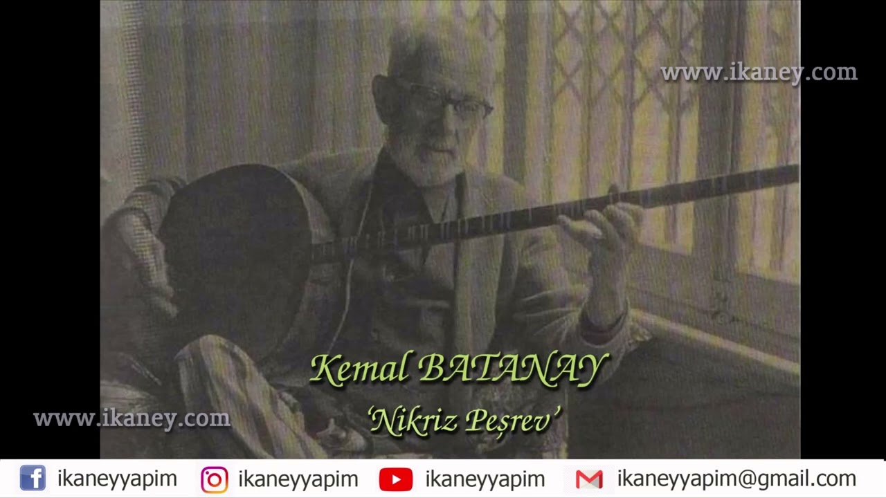 Kemal BATANAY - Nikriz Peşrev