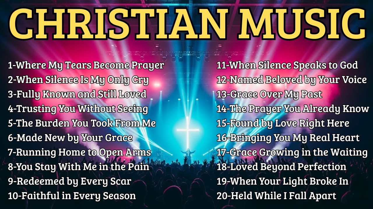 Worship Songs to Slow Down & Pray | One Hour With God➡️ Explora: