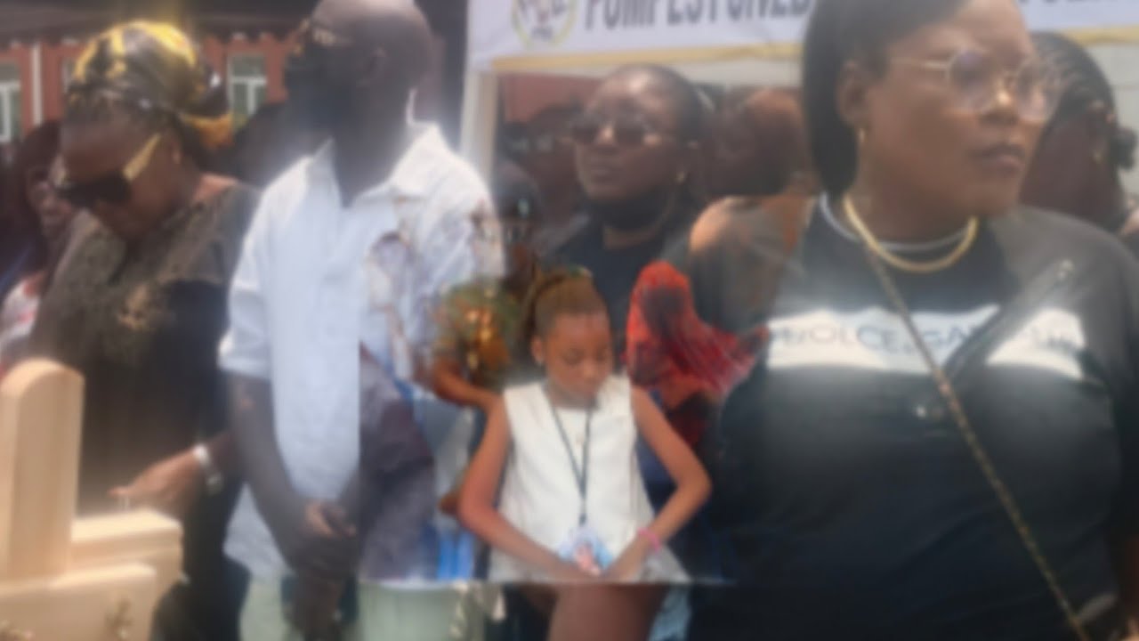 ARRIVÉ YA BELLEVUE INCONSOLABLE VRAIMENT ALELI CAROLINE IKWA EPESI PASI