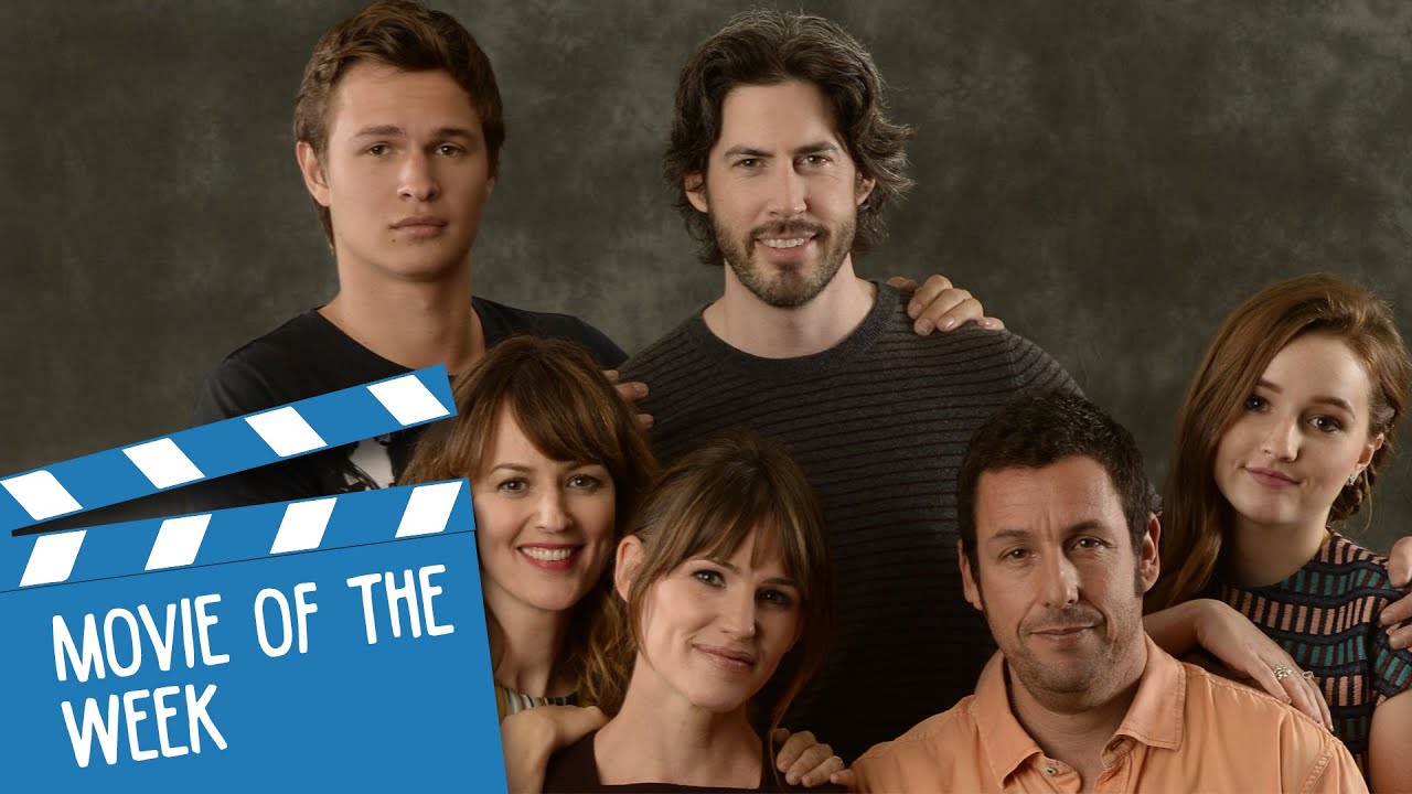 Men,Women & Children - Movie Recommendation | Whack