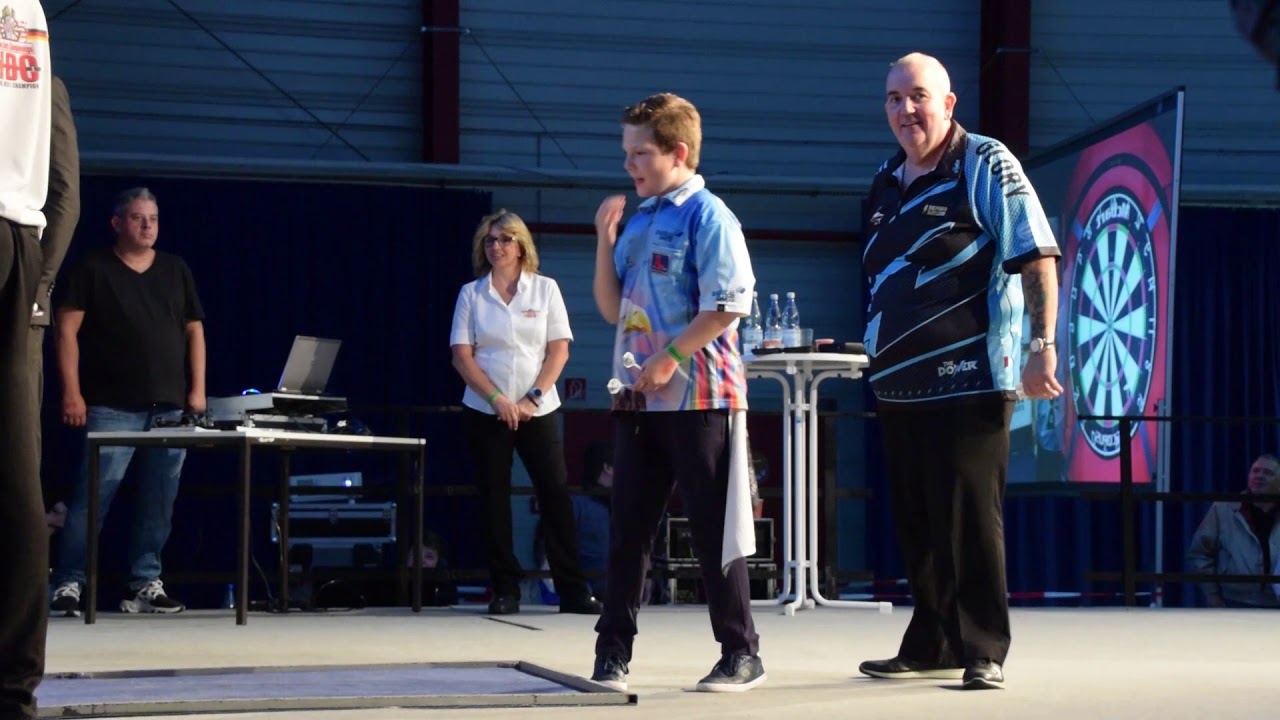 HDC 2019: Phil Taylor - David Nachreiner