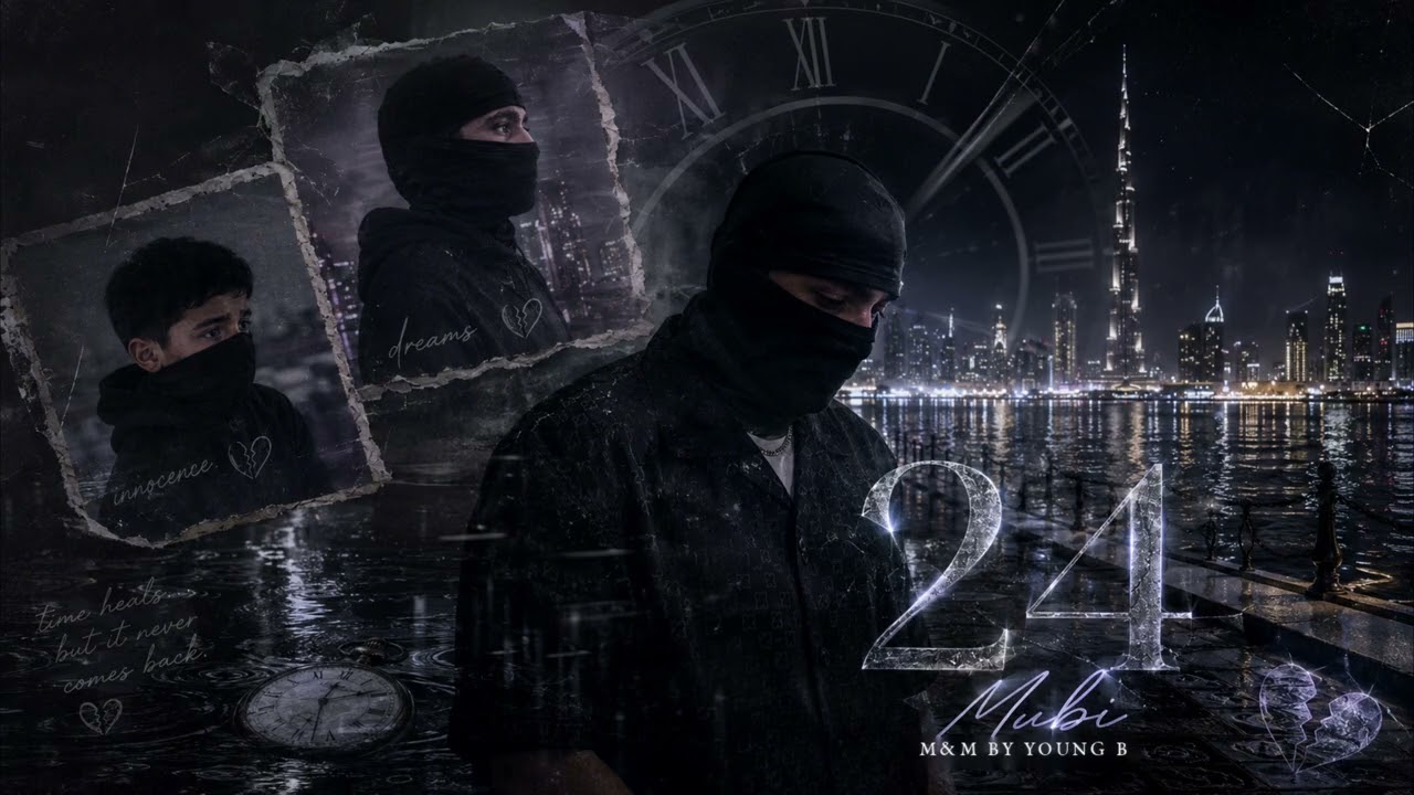 MUBI - 24 ( Official Audio )