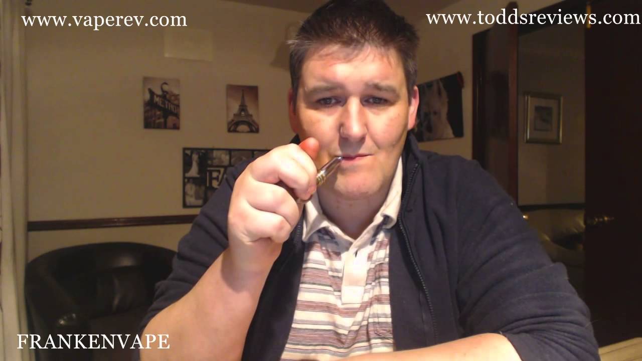 Frankenvape - The Standard Vape