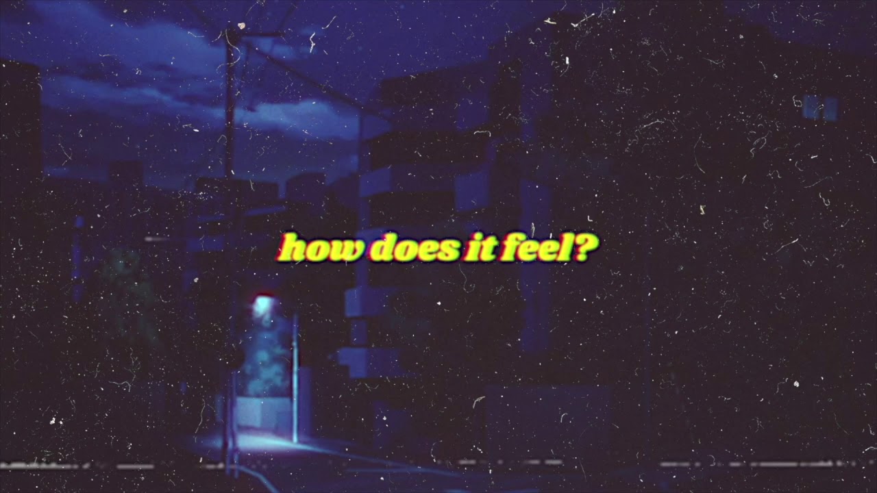 papichuloteej - How Does It Feel (Official Audio)