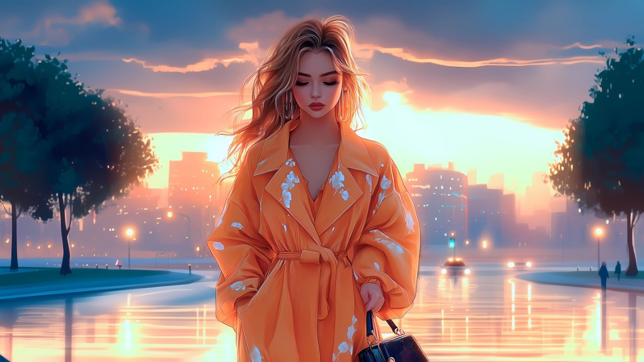 New Age Pop Music for your inner peace, study, work and relaxation.