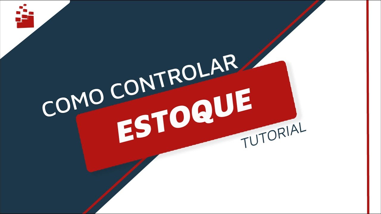 Como controlar estoque | Gest&atilde;oClick Tutoriais