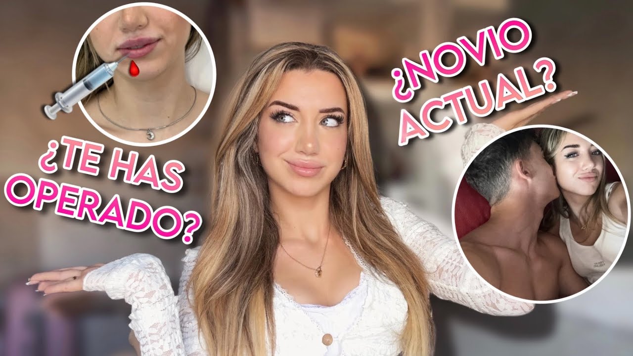 PREGUNTAS Y RESPUESTAS💭 *resuelvo todas vuestras dudas*
