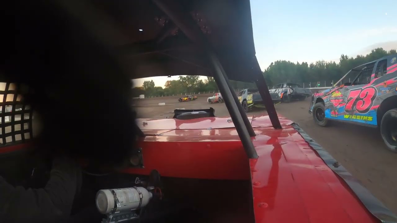 Tri City Heat race August 29th 2025