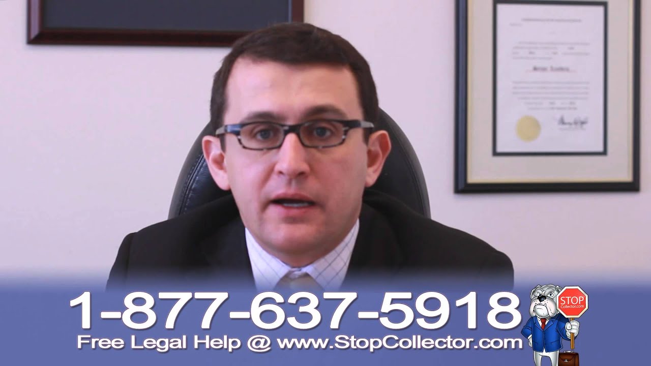 Experiencing Credit Harassment? Sue for Up to $1,000 | Call Now | 877-637-5918