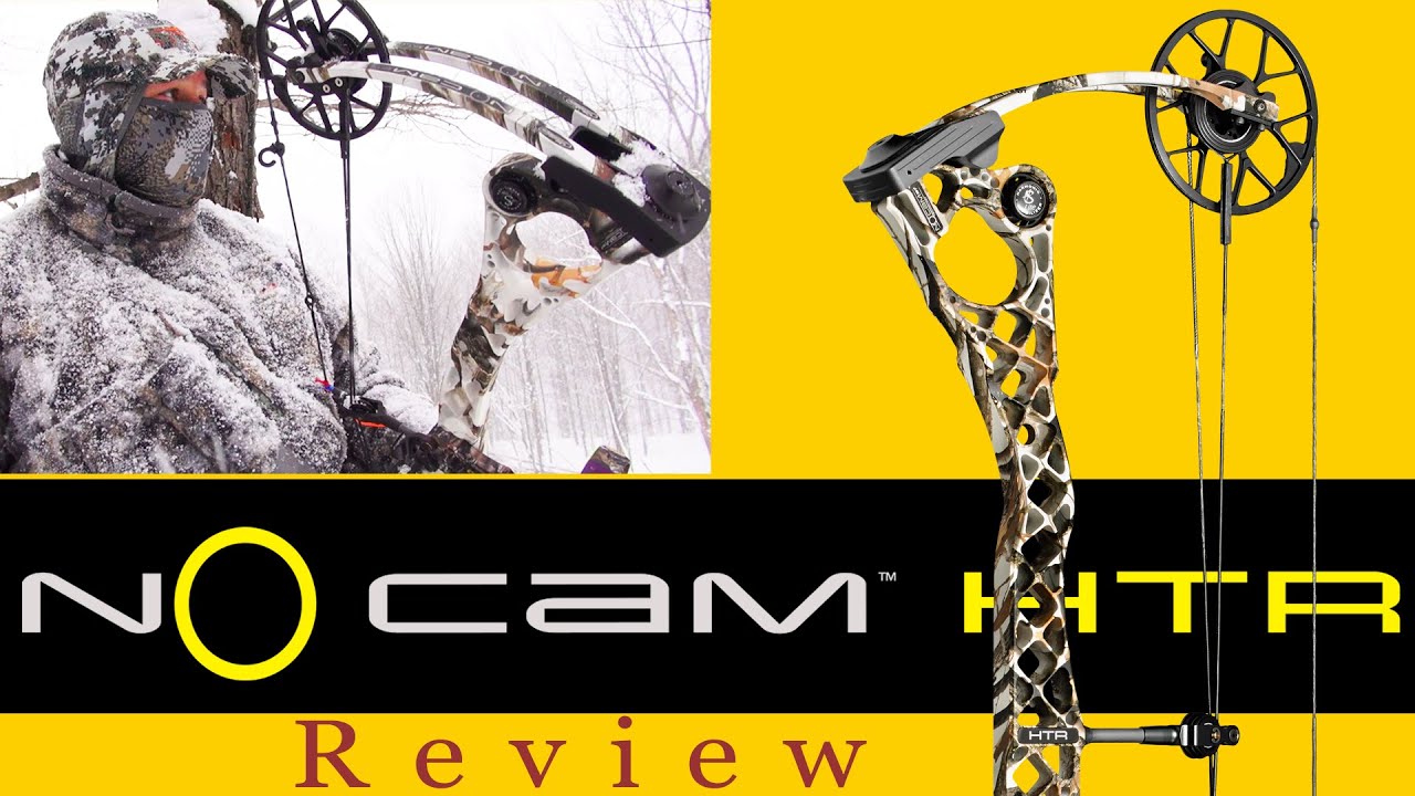 Mathews No Cam HTR — Обзор