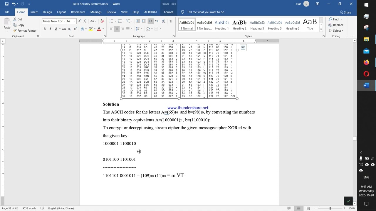 9 DS Stream Cipher