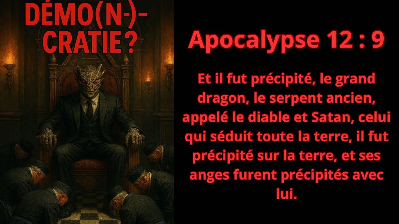 COMMENT L’ENNEMI A VOLÉ VOTRE POUVOIR PAR LA RUSE…