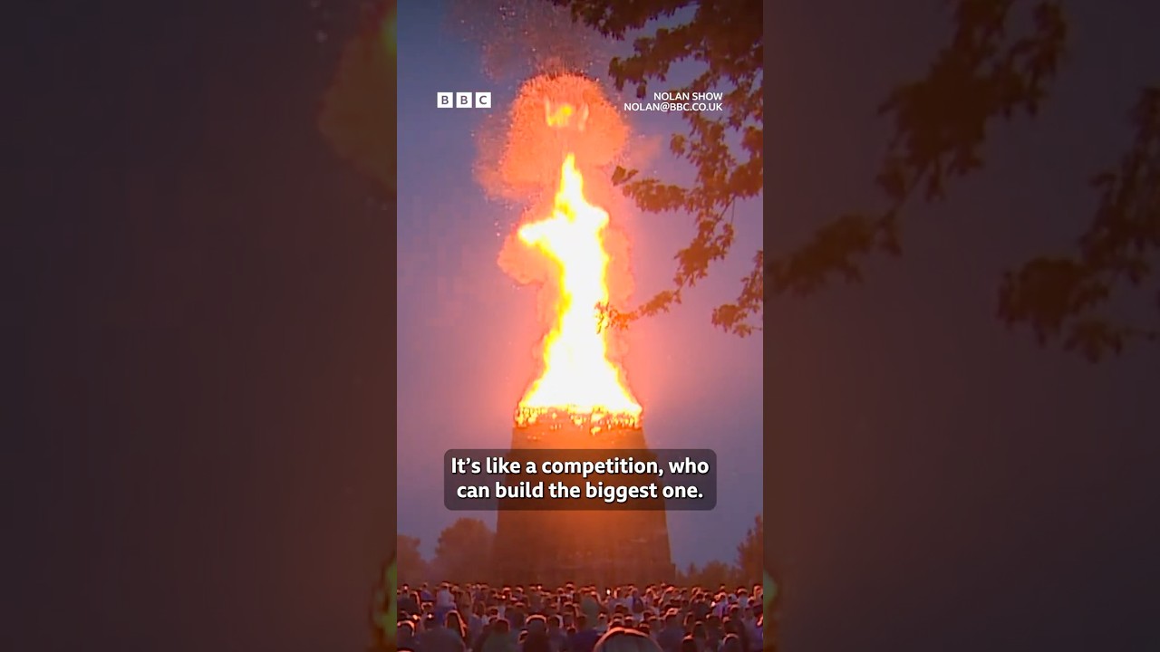 Пришло ли время регулировать костры &laquo;Одиннадцатой ночи&raquo;?