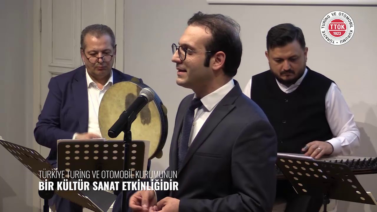 Taha Aras - Sevdi Gönlüm Ey Melek-Sima Seni