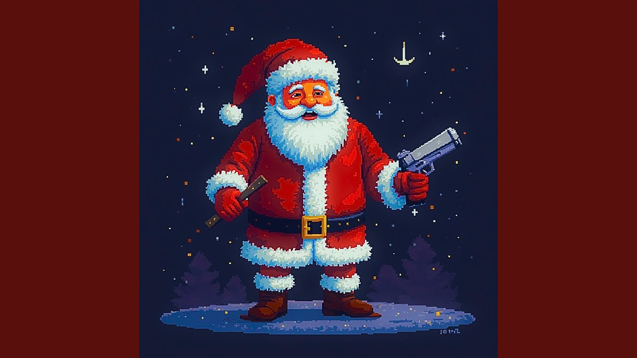 Deck The Halls (8bit)