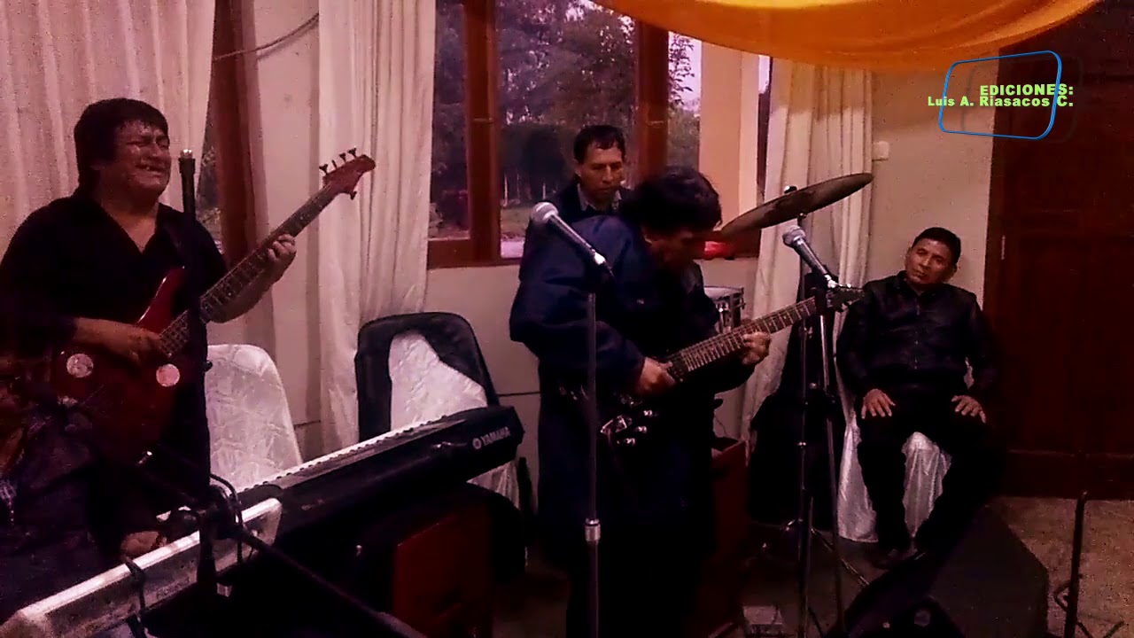 Aniceto Y Sus Fabulosos   Mi Gran Noche