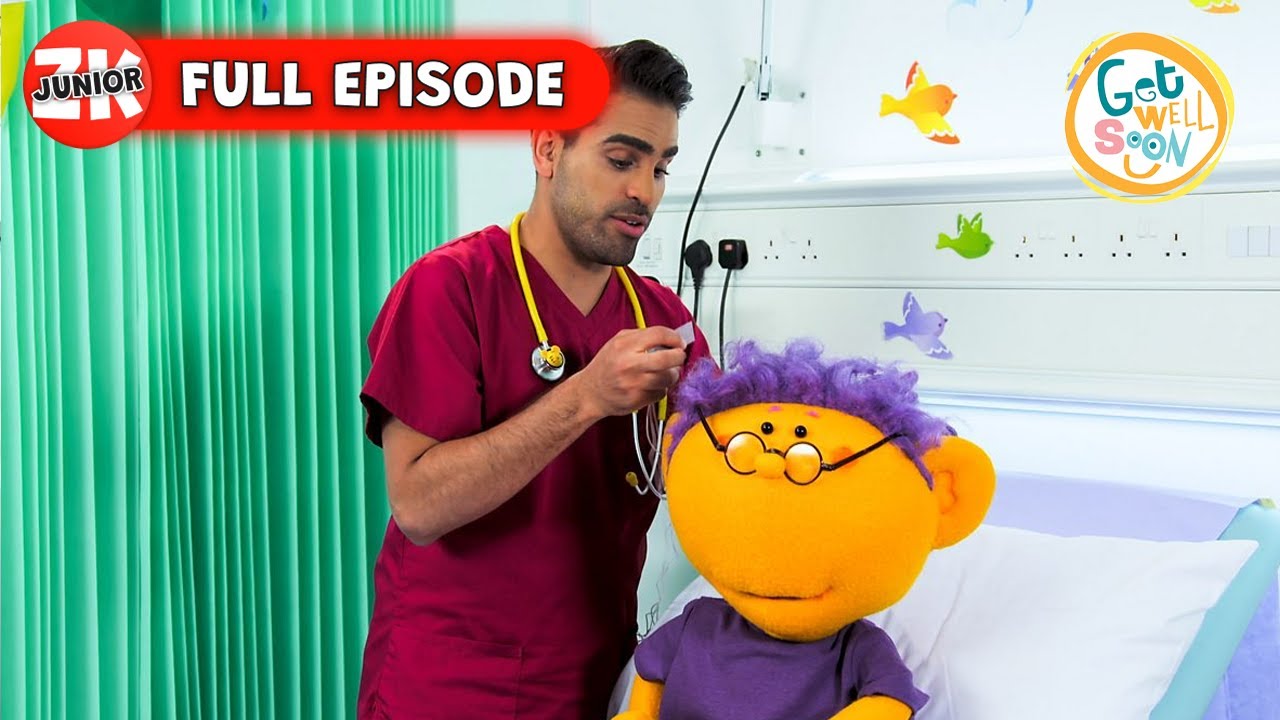 Get Well Soon Hospital | Season 2, Episode 5 | EEG