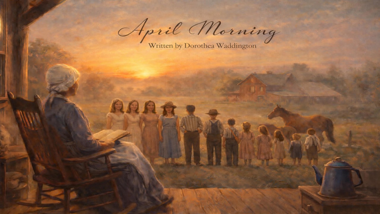 April Morning