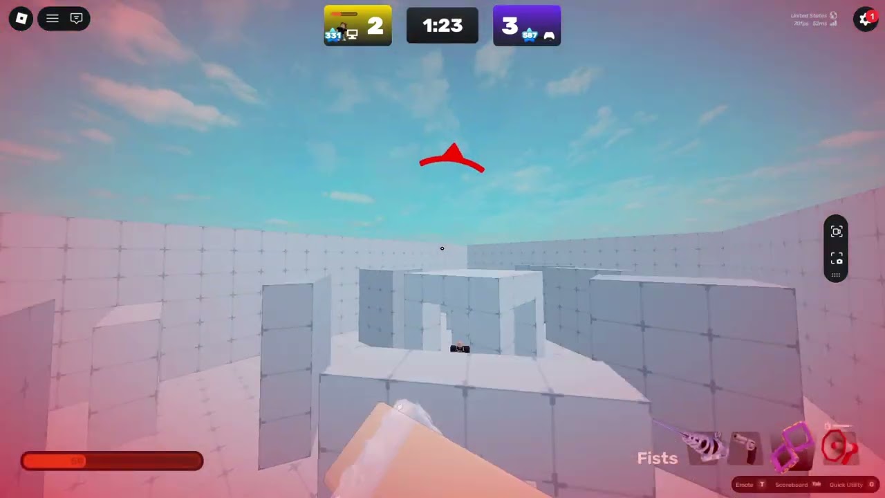 1V1ING BOBBY