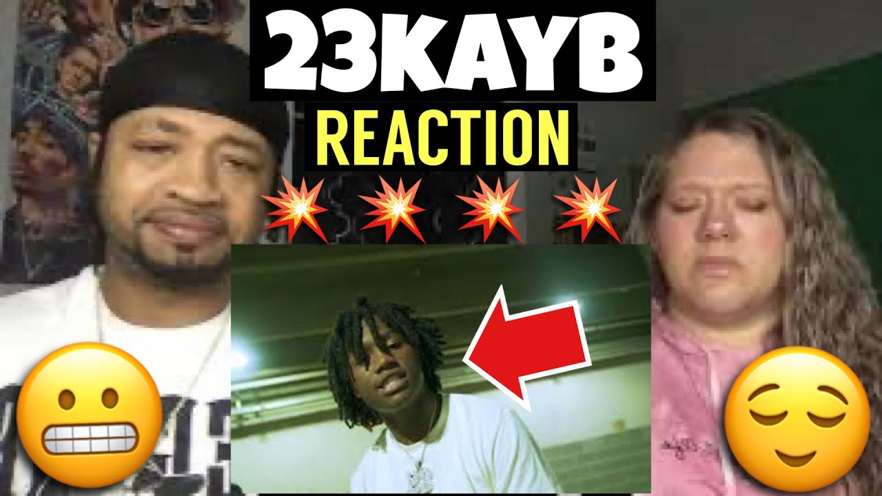23Kayb X Jaydayoungan - Opposition #Reaction